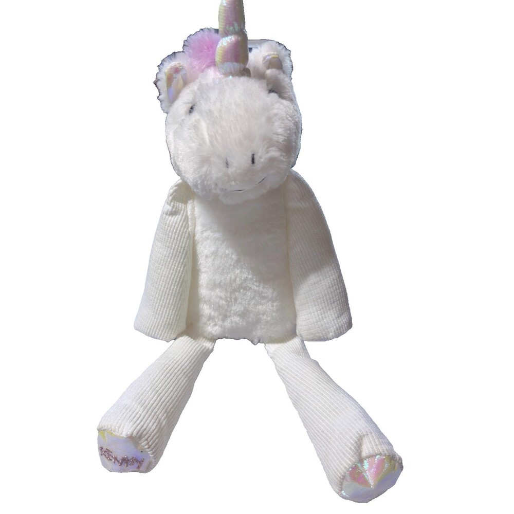 Scentsy Buddy Stella Unicorn 10th Anniversary 13" Plush Stuffed Toy No Scent Pak